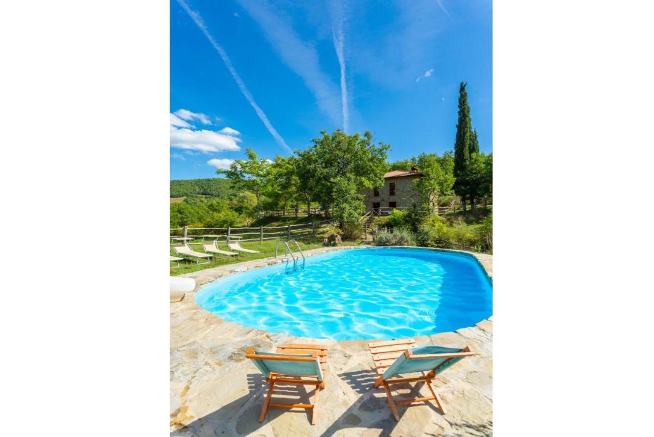 Villa Bellavista Arezzo Extérieur photo