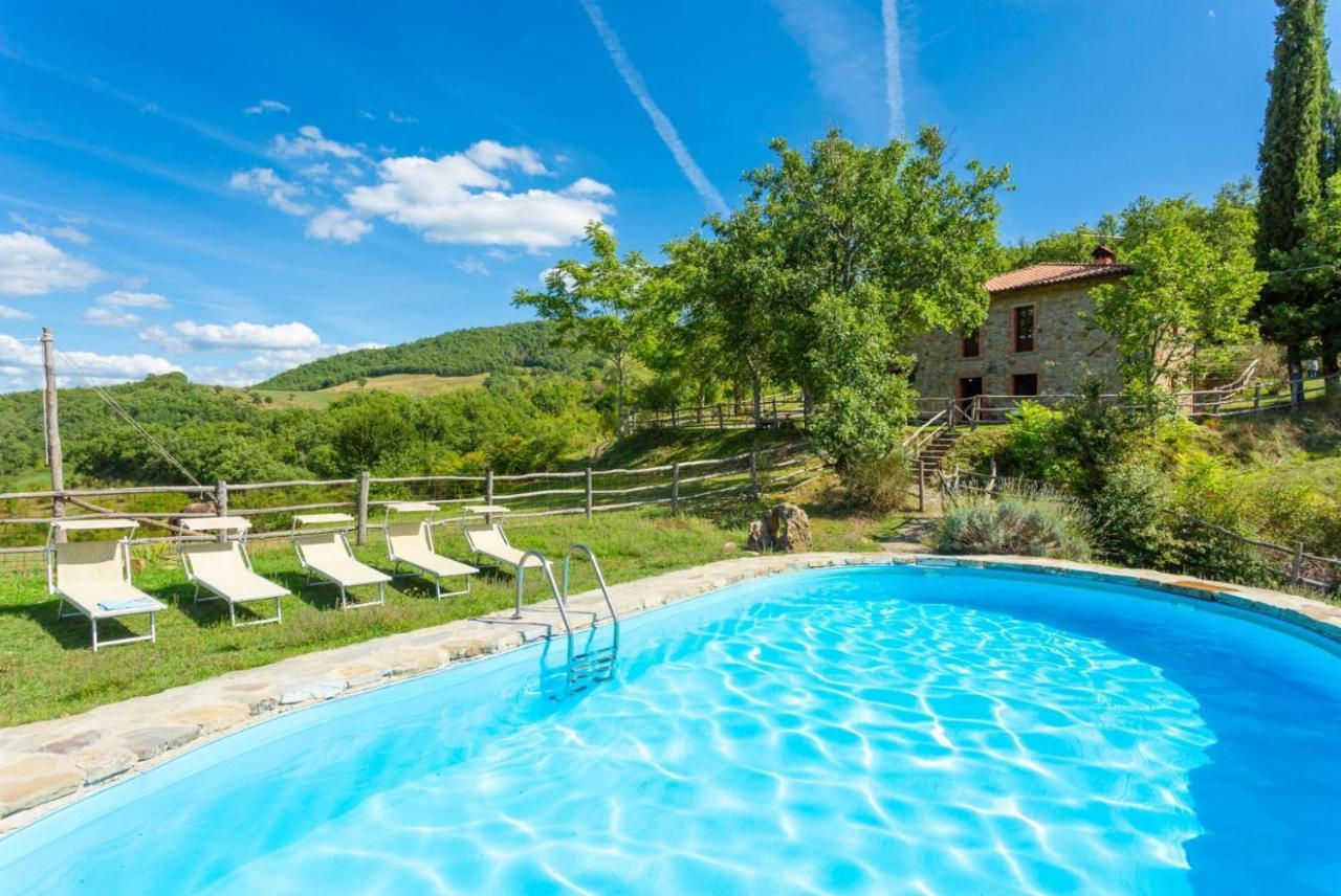 Villa Bellavista Arezzo Extérieur photo