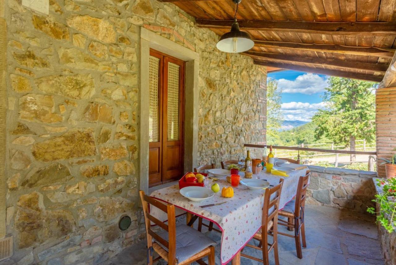 Villa Bellavista Arezzo Extérieur photo