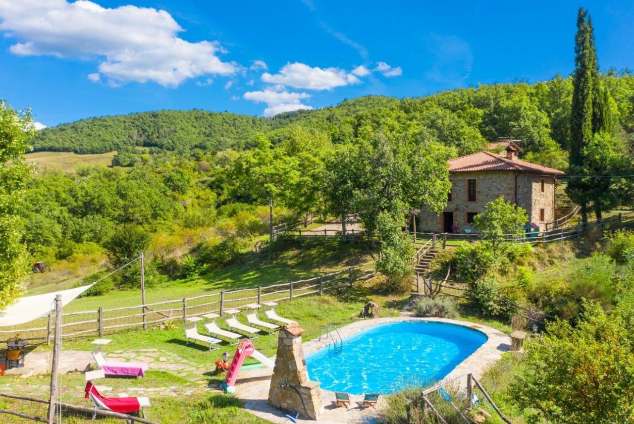 Villa Bellavista Arezzo Extérieur photo