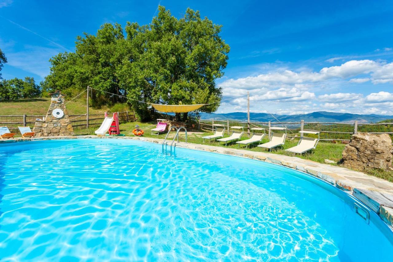 Villa Bellavista Arezzo Extérieur photo