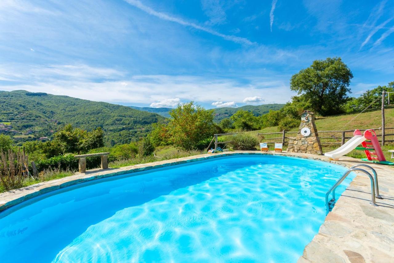 Villa Bellavista Arezzo Extérieur photo
