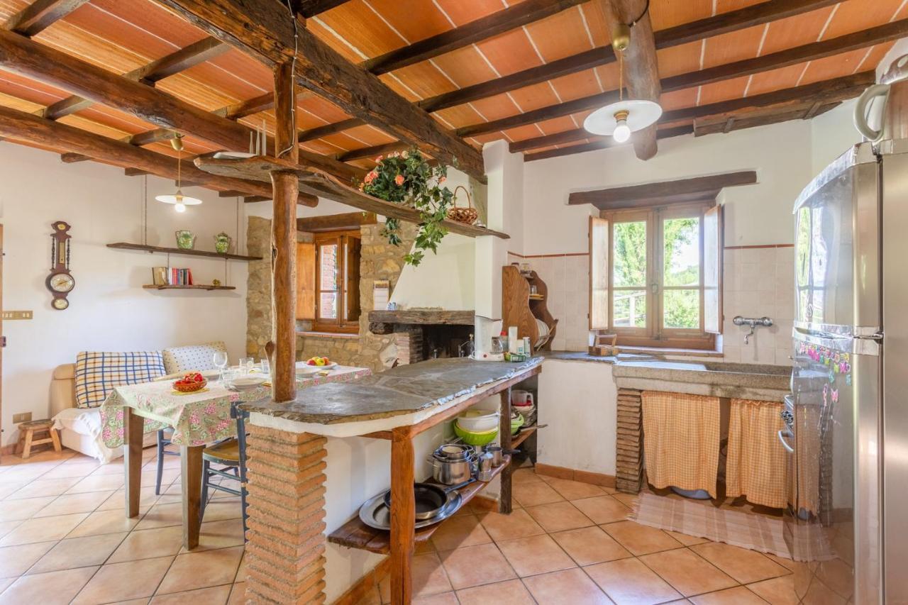 Villa Bellavista Arezzo Extérieur photo
