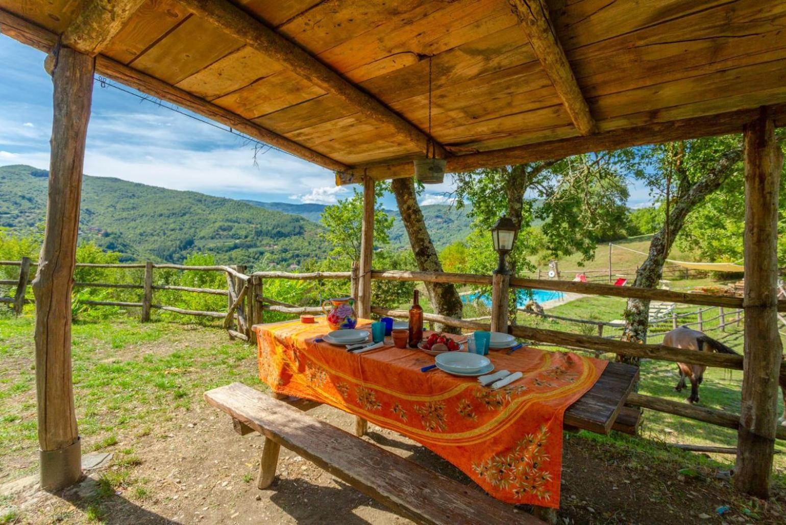 Villa Bellavista Arezzo Extérieur photo