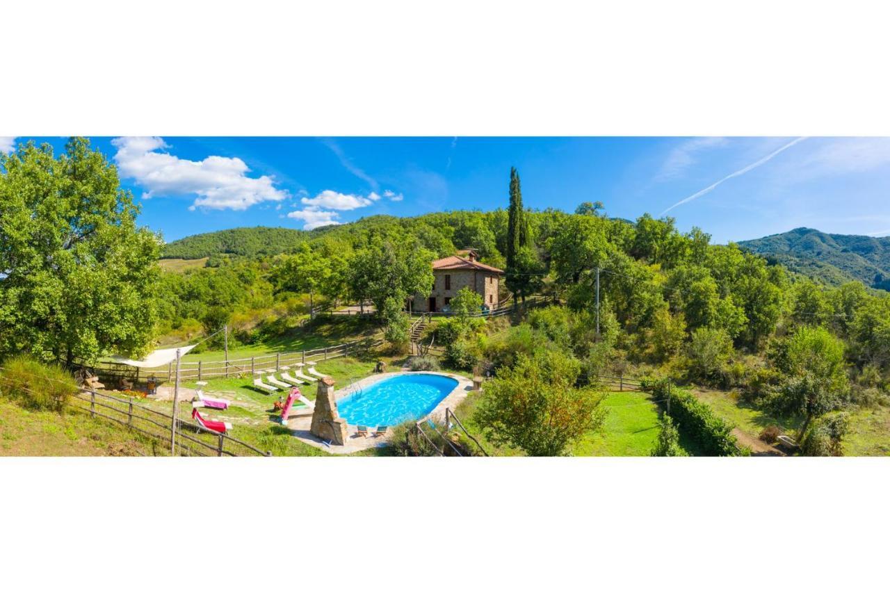 Villa Bellavista Arezzo Extérieur photo